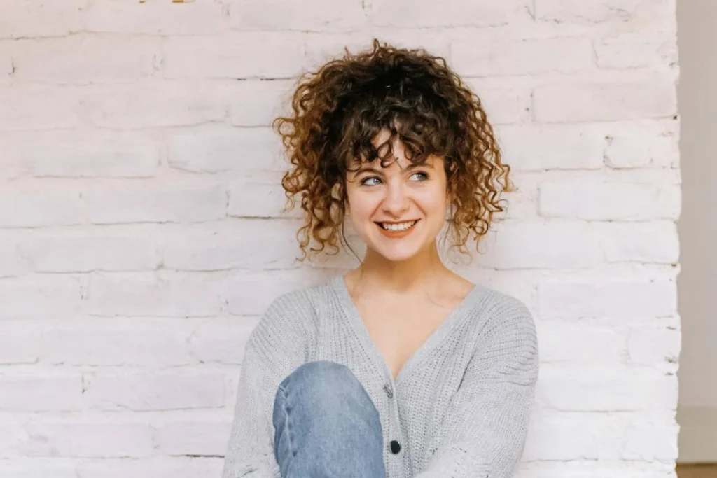 Portrait de Melinda Tourno souriant
